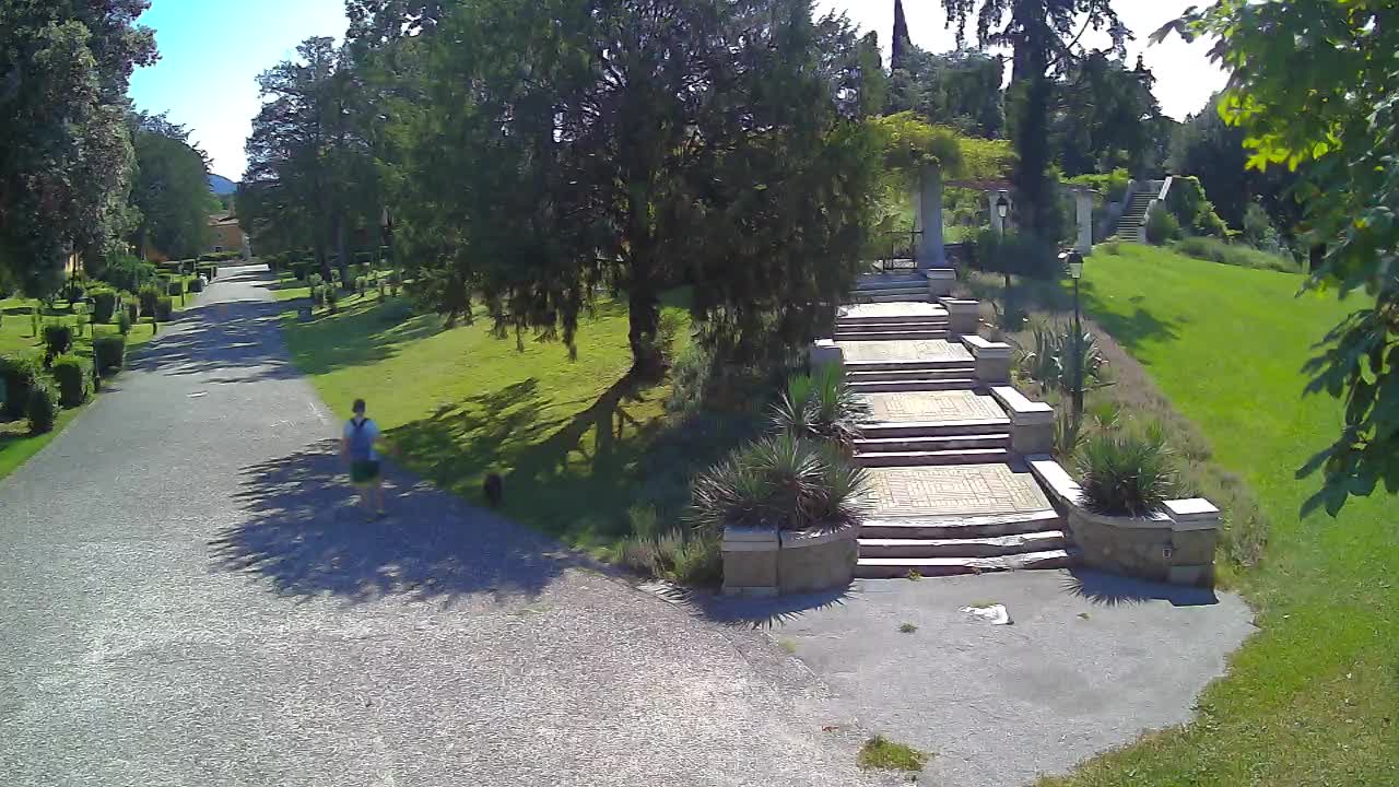 Webcam Parco Coronini Cronberg – Gorizia
