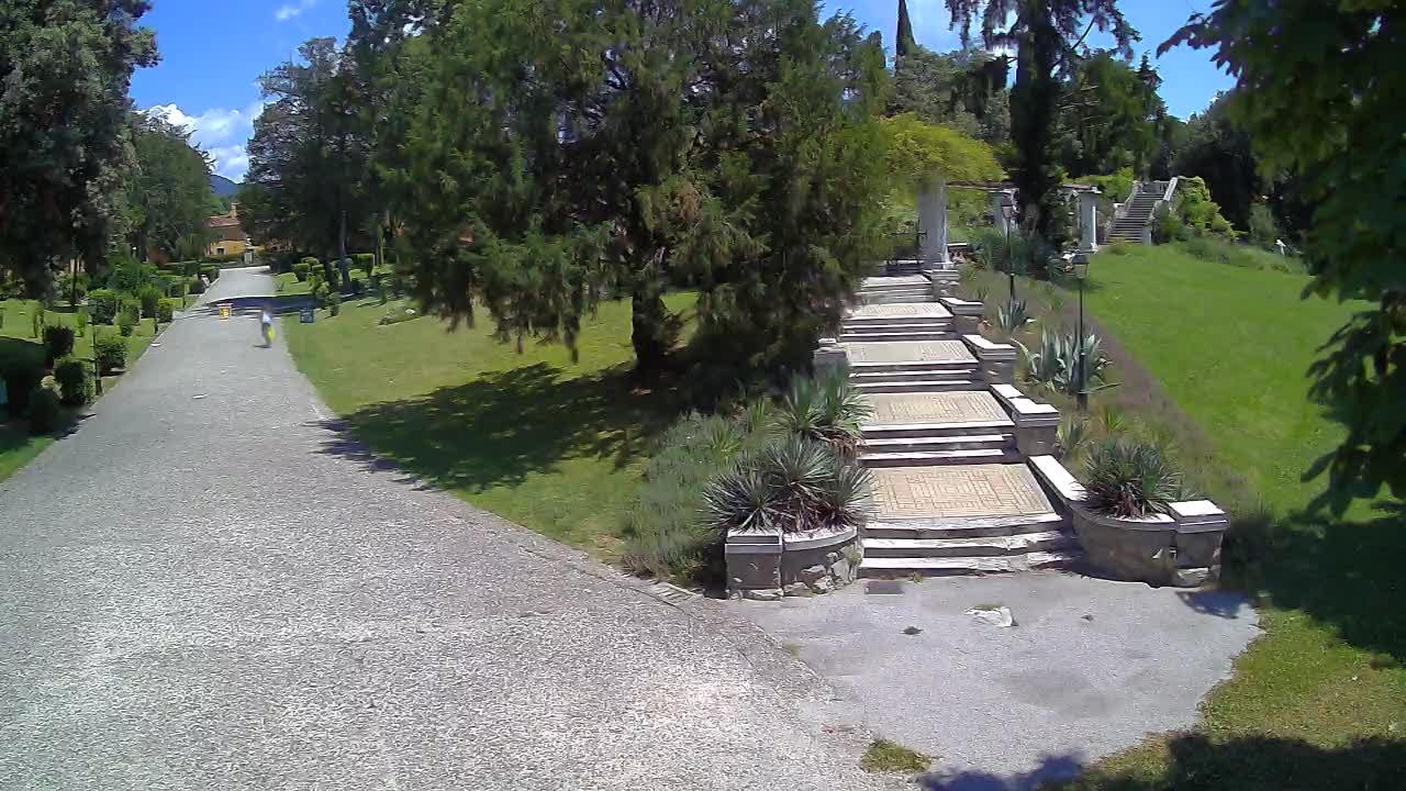 Webcam Parco Coronini Cronberg – Gorizia