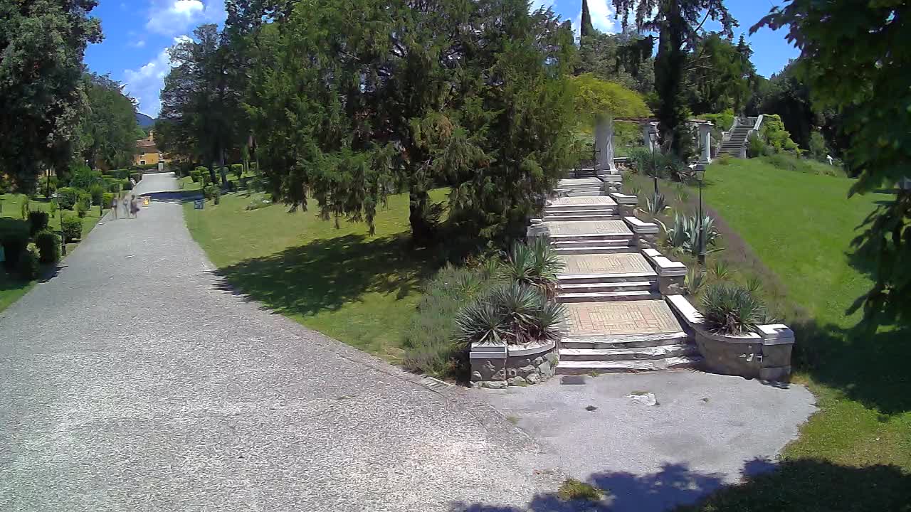 Webcam Parco Coronini Cronberg – Gorizia
