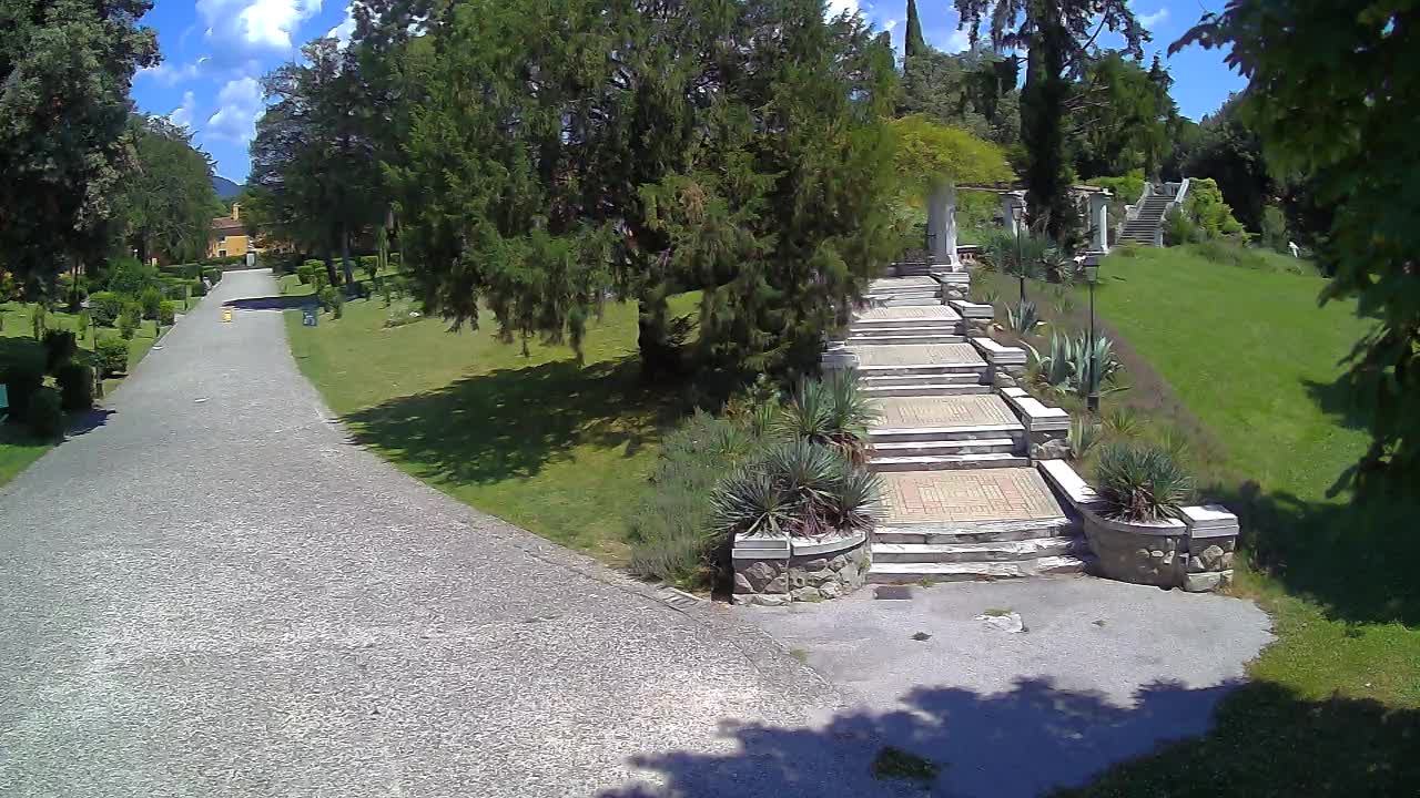 Webcam Parco Coronini Cronberg – Gorizia
