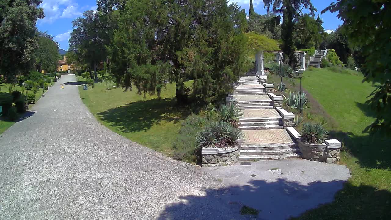 Webcam Parco Coronini Cronberg – Gorizia