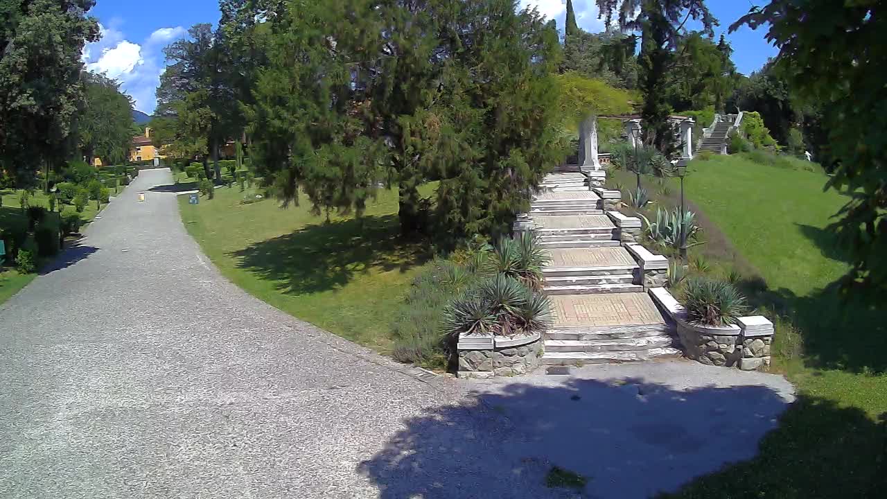 Webcam Parco Coronini Cronberg – Gorizia