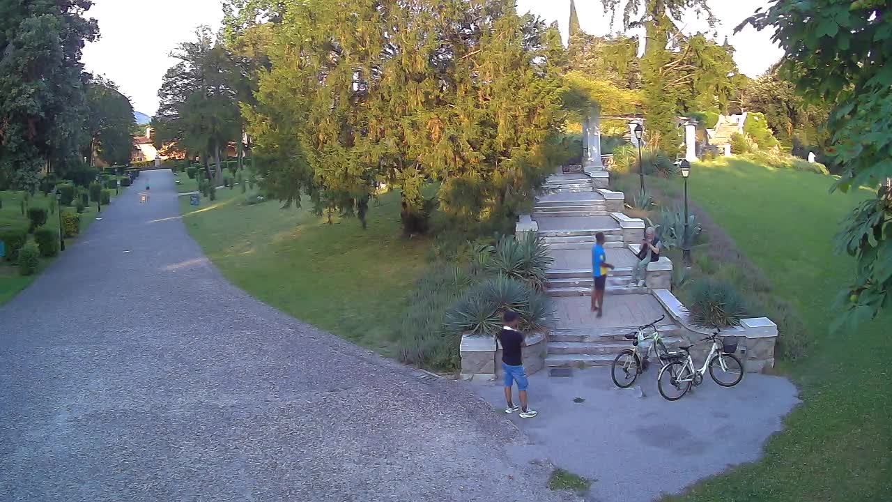 Webcam Parco Coronini Cronberg – Gorizia
