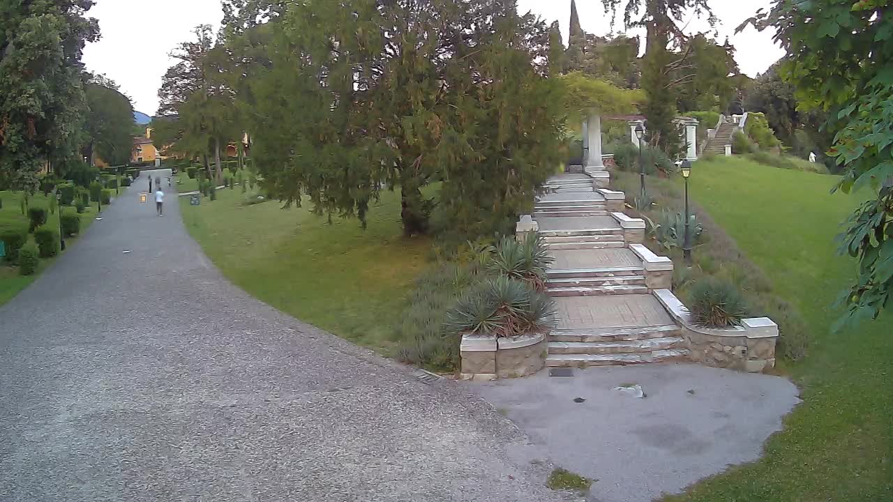 Web kamera park Coronini Cronberg – Gorica