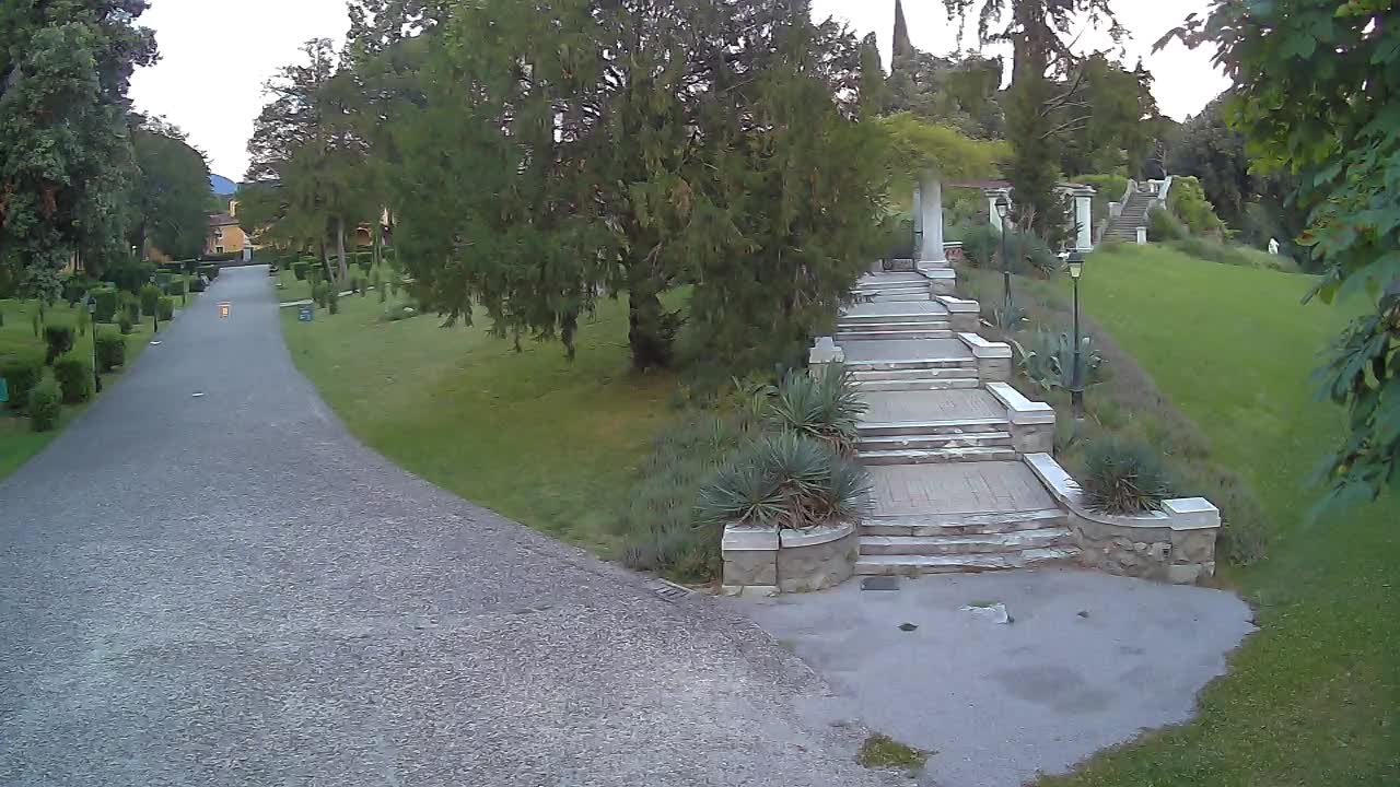 Webcam Parco Coronini Cronberg – Gorizia