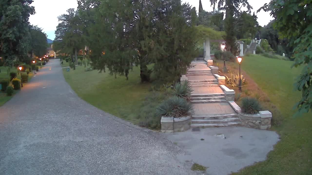Webcam Parco Coronini Cronberg – Gorizia