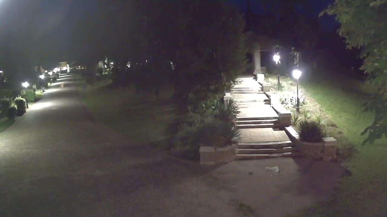 Spletna kamera park Coronini Kronberg – Gorica