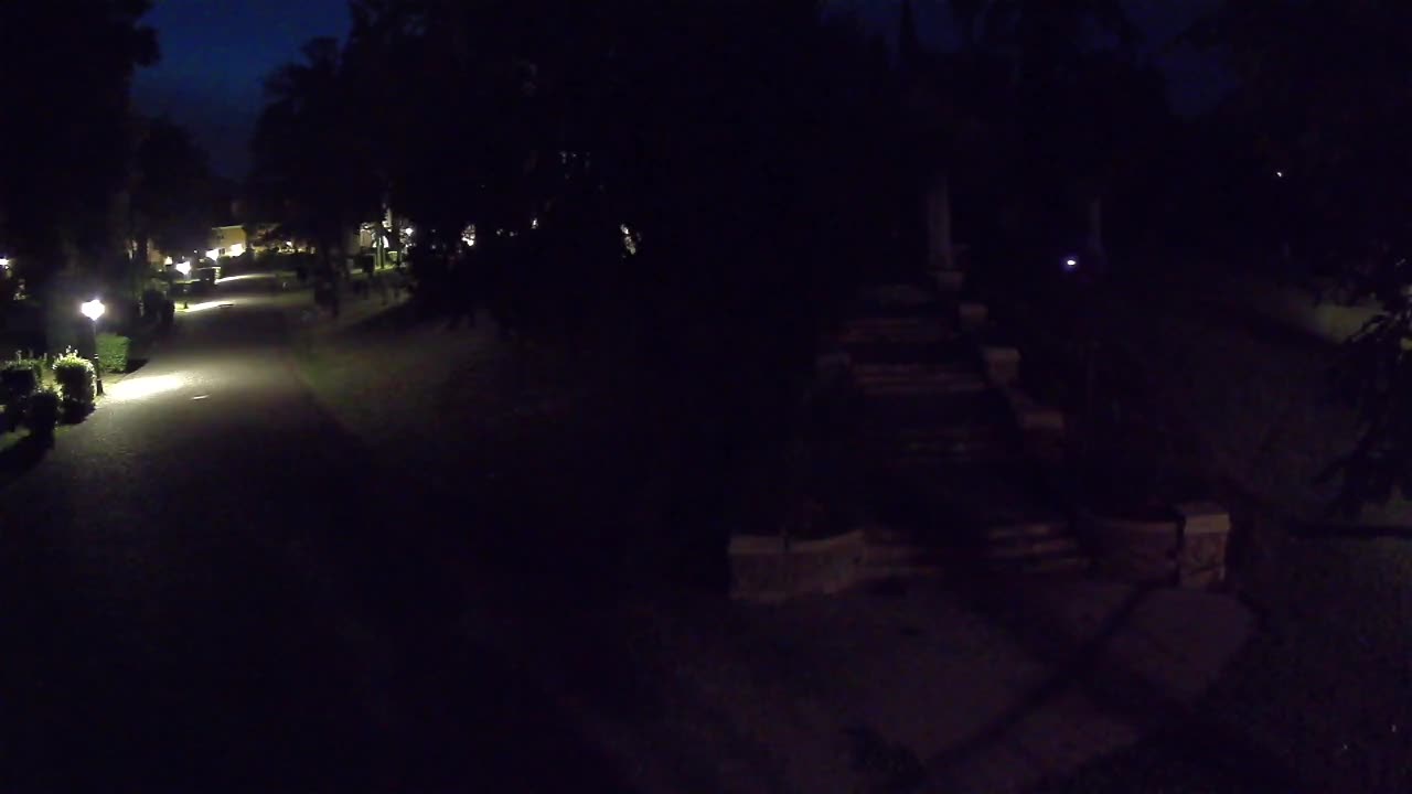 Spletna kamera park Coronini Kronberg – Gorica