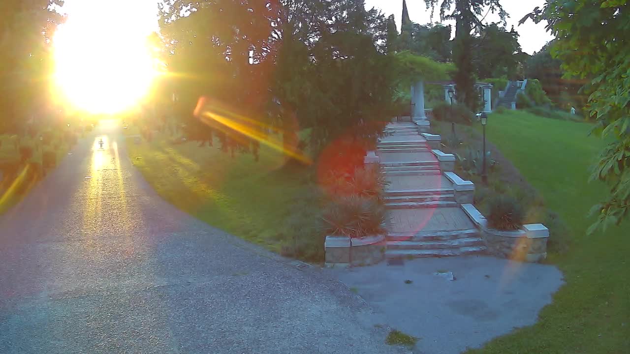 Webcam Parco Coronini Cronberg – Gorizia