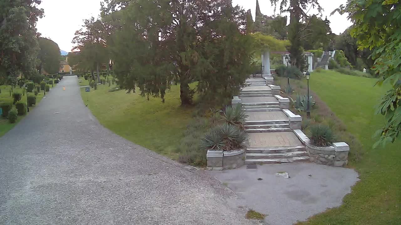 Webcam Parco Coronini Cronberg – Gorizia