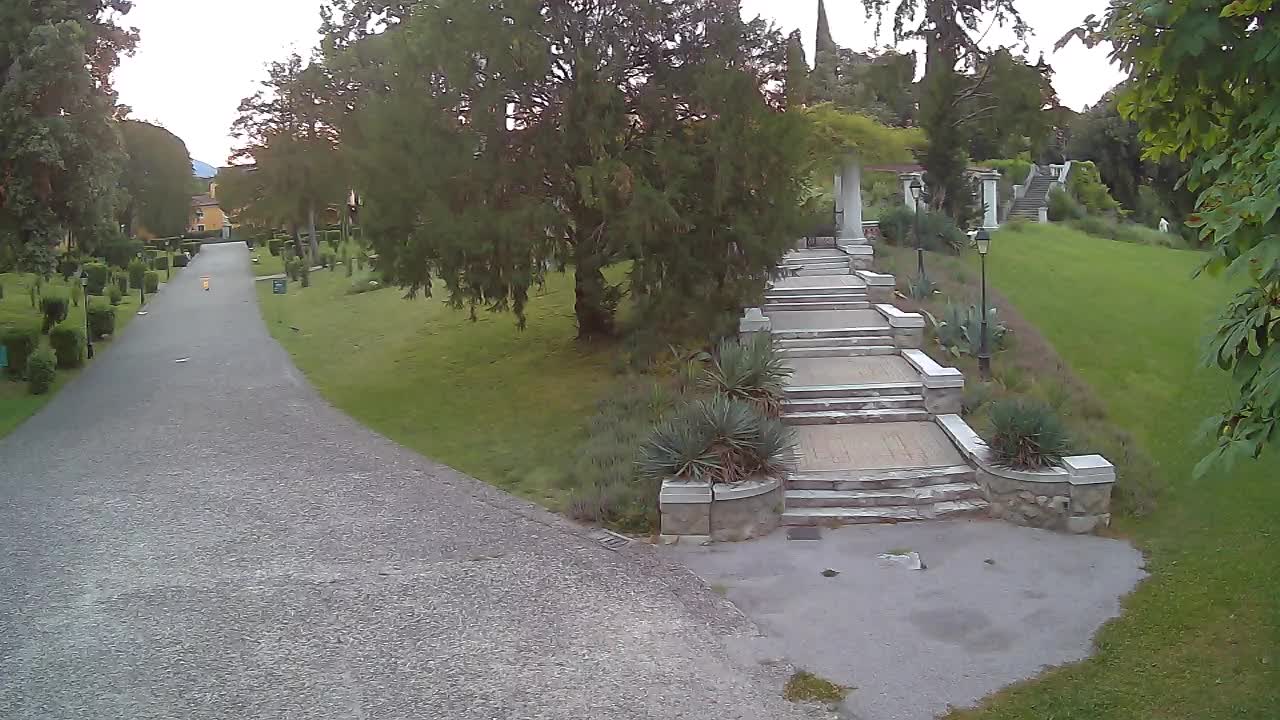 Webcam Parco Coronini Cronberg – Gorizia