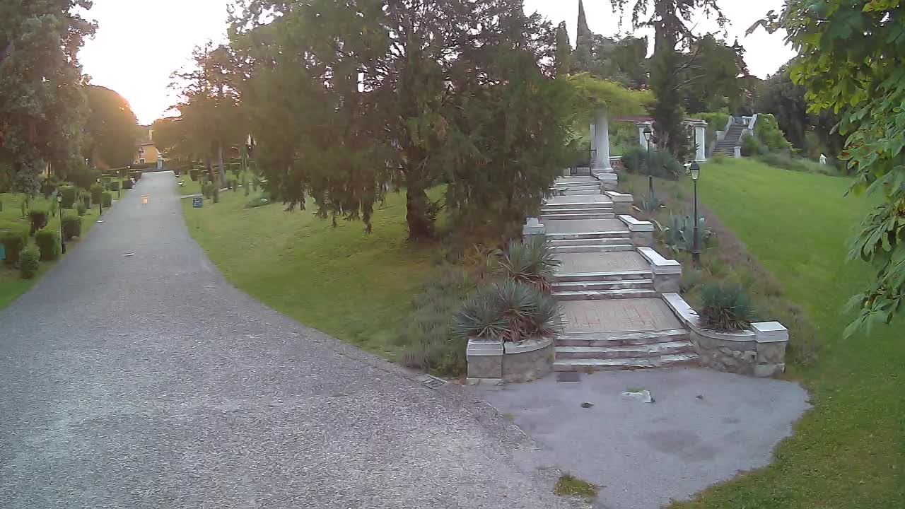 Webcam Parco Coronini Cronberg – Gorizia