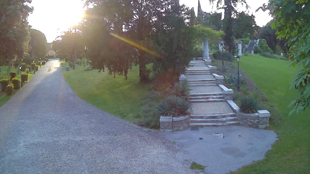 Webcam Parco Coronini Cronberg – Gorizia