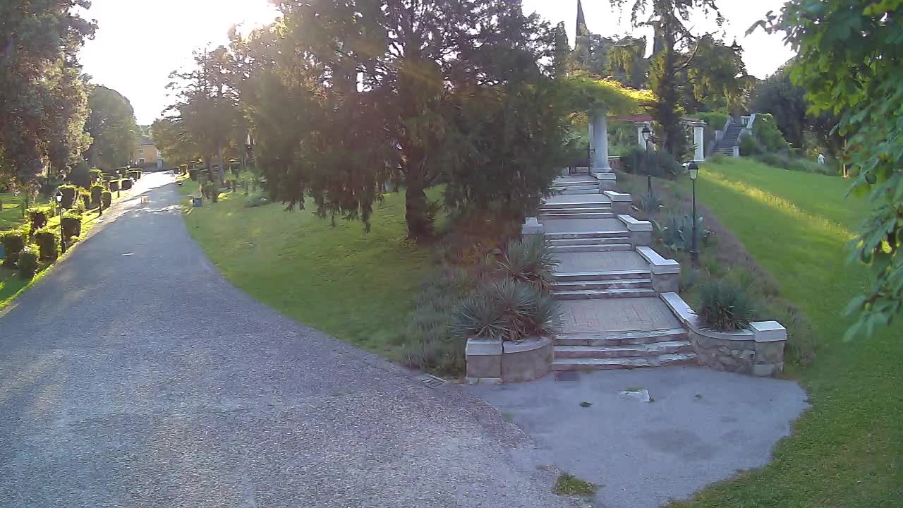 Webcam Parco Coronini Cronberg – Gorizia