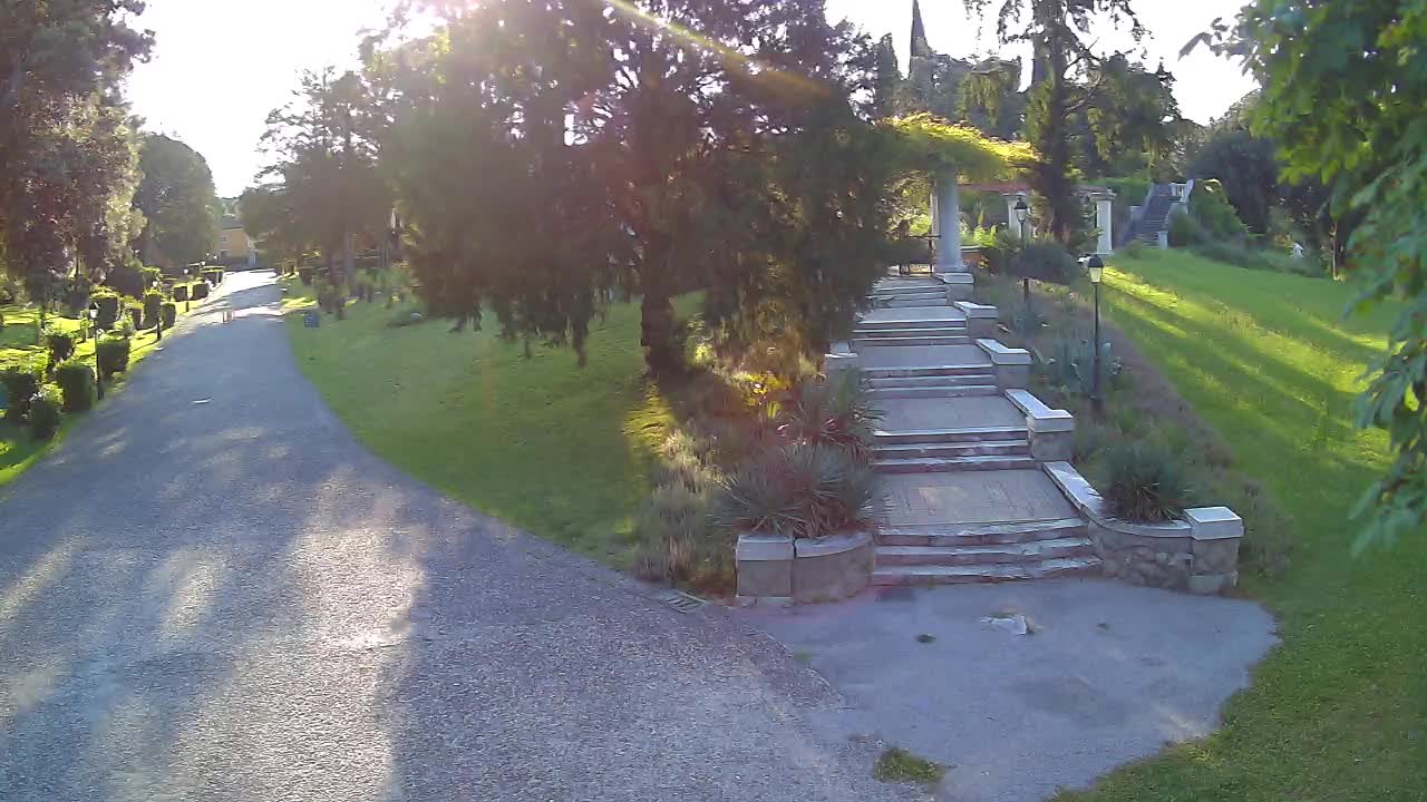 Webcam Parco Coronini Cronberg – Gorizia