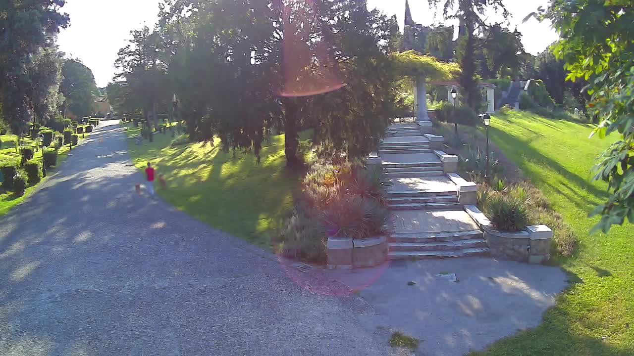 Webcam Parco Coronini Cronberg – Gorizia