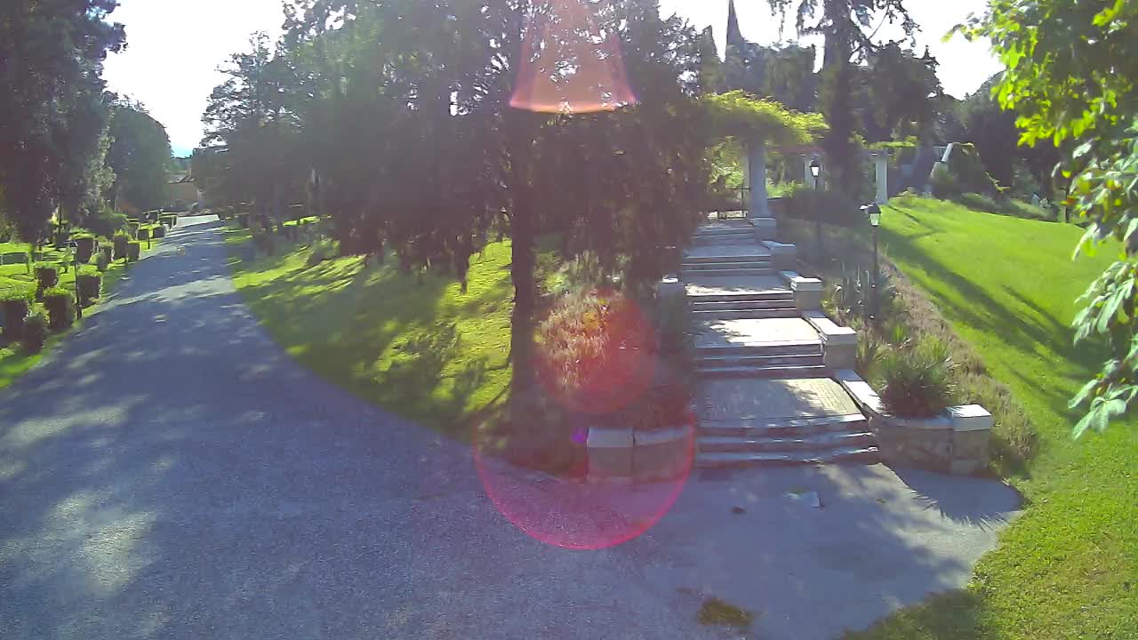 Webcam Parco Coronini Cronberg – Gorizia