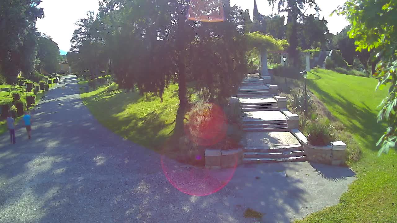 Webcam Parco Coronini Cronberg – Gorizia
