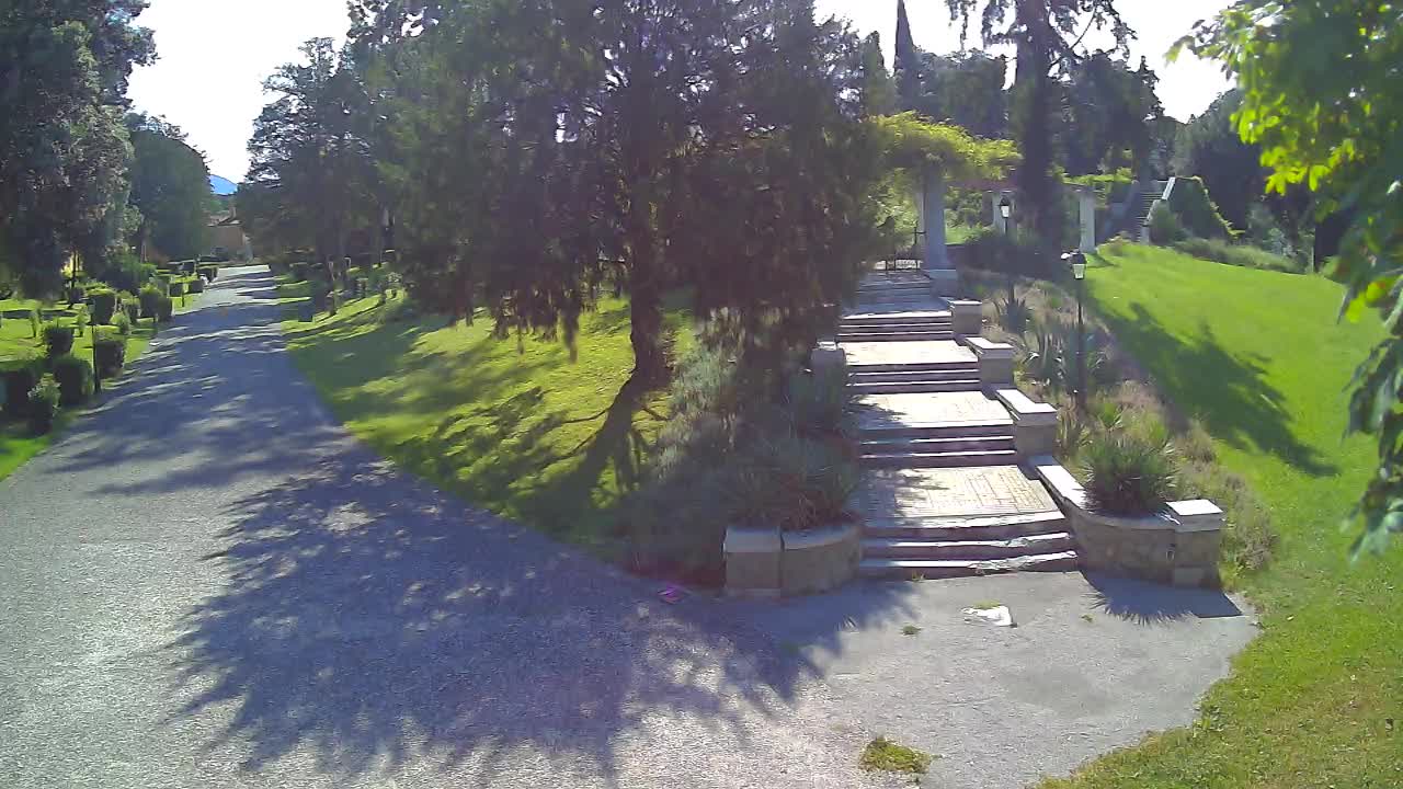 Webcam Parco Coronini Cronberg – Gorizia