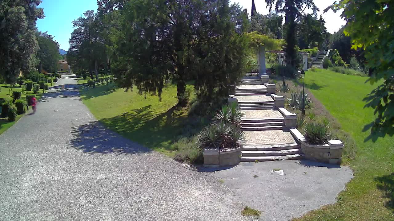 Webcam Parco Coronini Cronberg – Gorizia