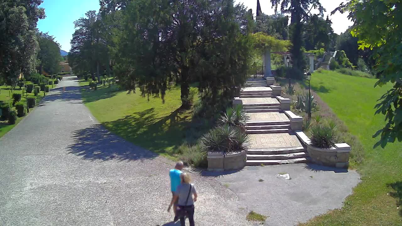 Webcam Parco Coronini Cronberg – Gorizia