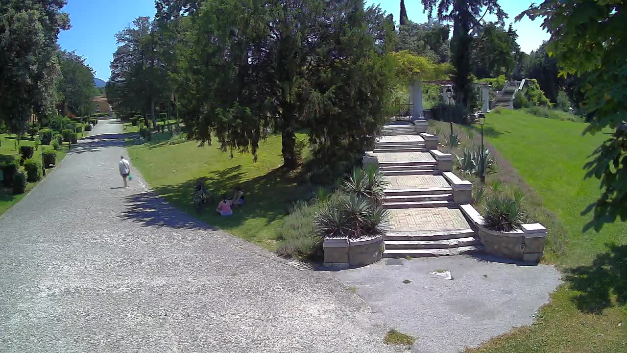 Webcam Parco Coronini Cronberg – Gorizia