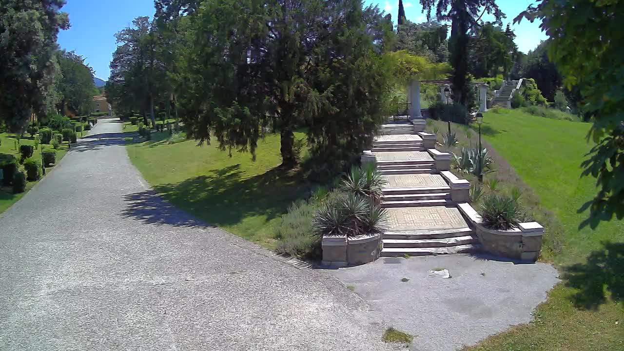Webcam Parco Coronini Cronberg – Gorizia