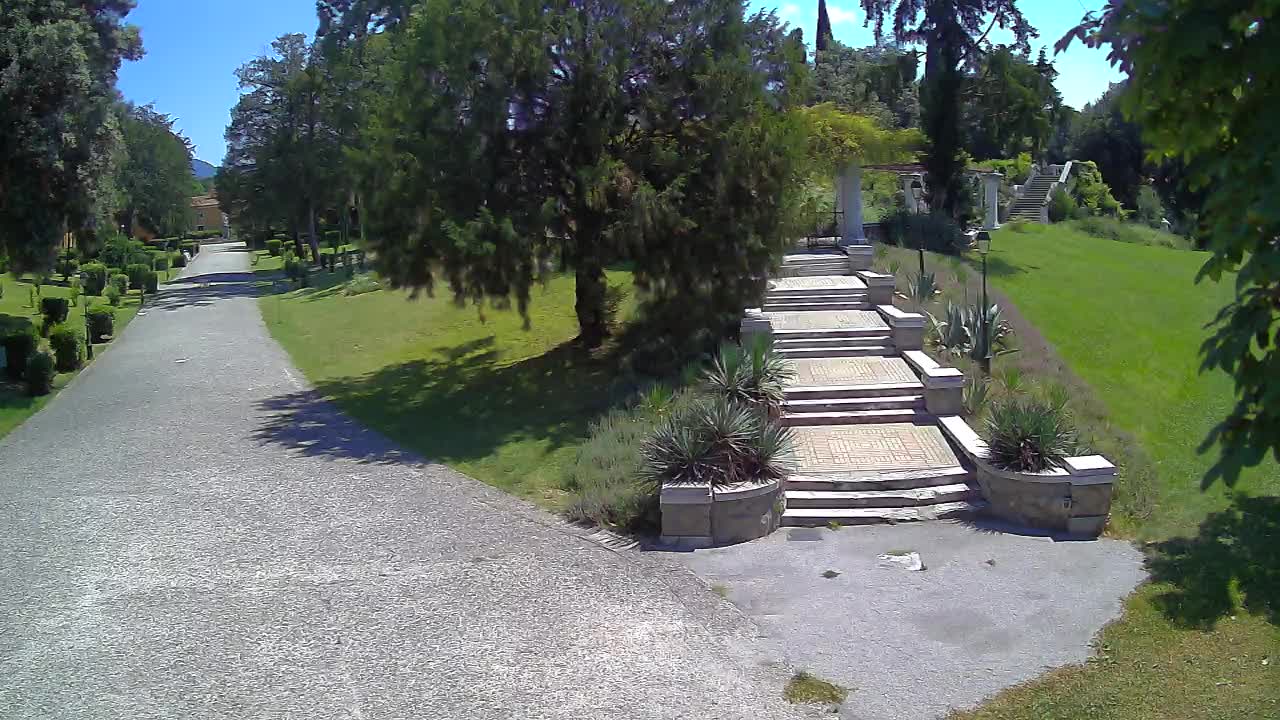 Webcam Parco Coronini Cronberg – Gorizia