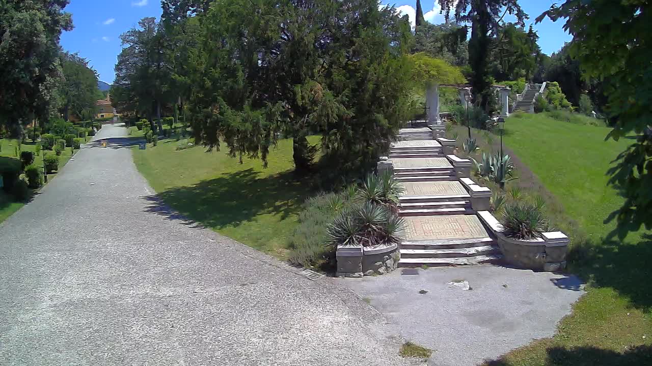Webcam Parco Coronini Cronberg – Gorizia