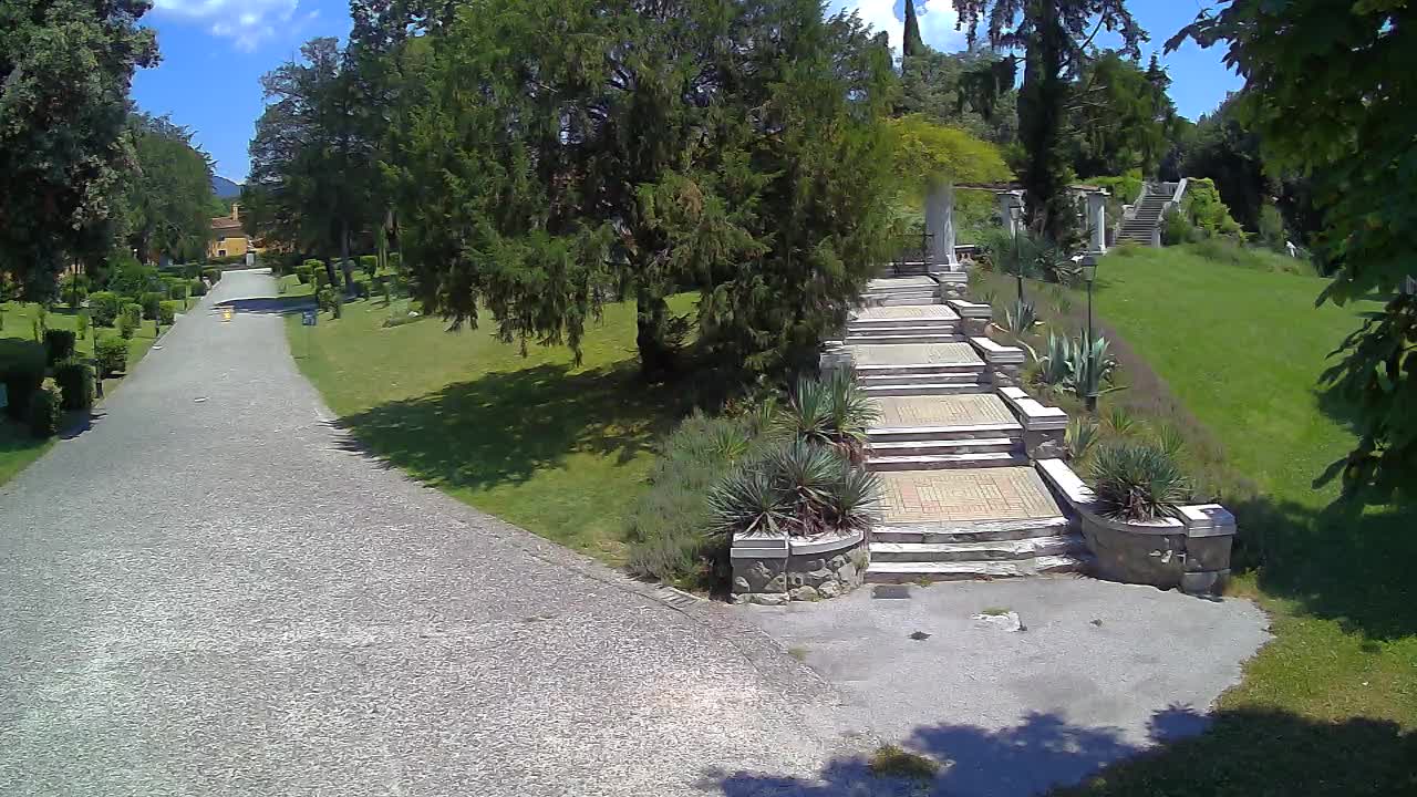 Webcam Parco Coronini Cronberg – Gorizia