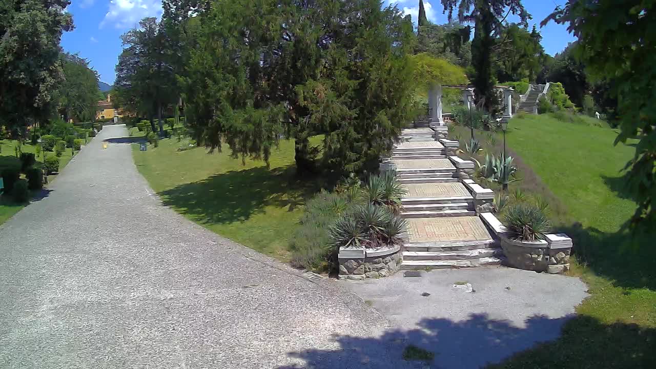 Webcam Parco Coronini Cronberg – Gorizia