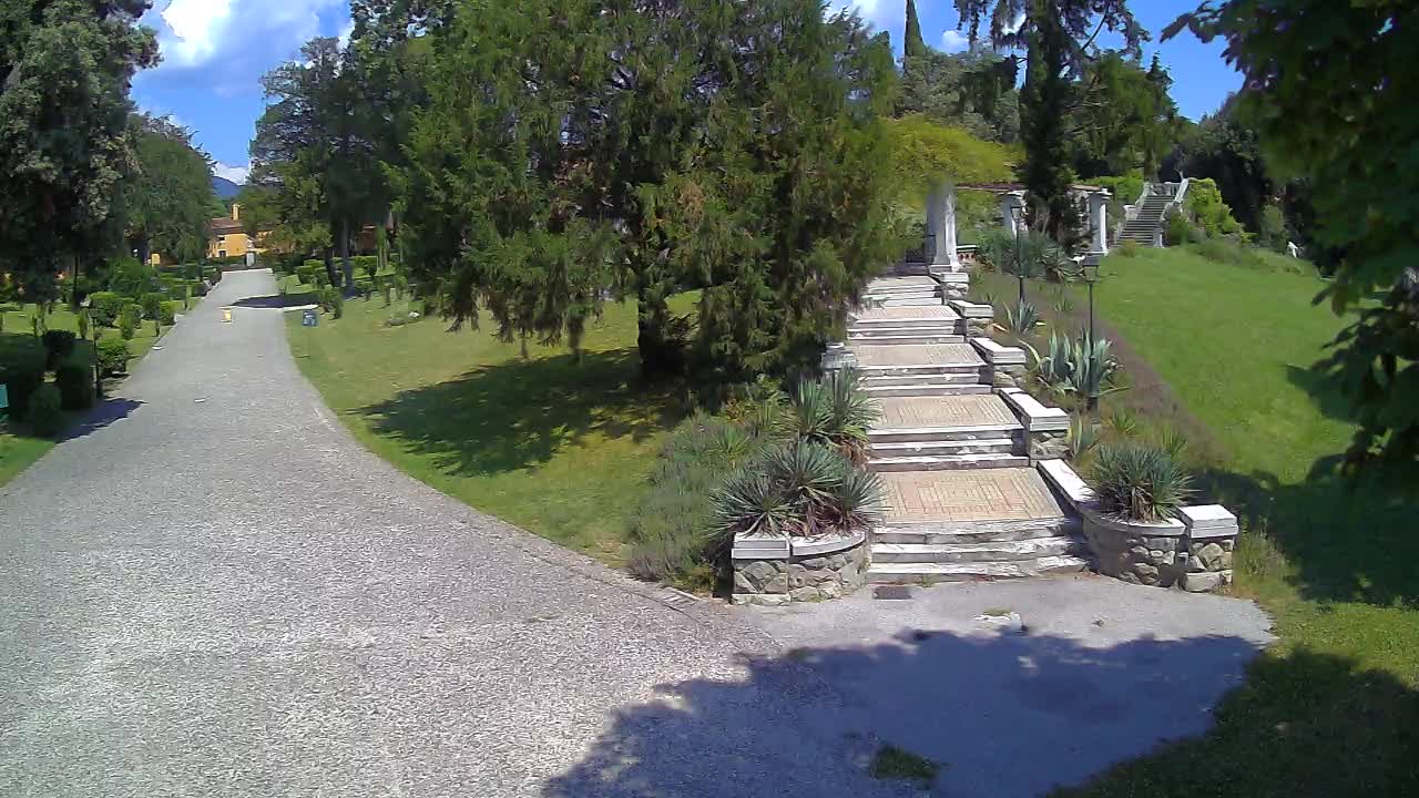 Webcam Parco Coronini Cronberg – Gorizia