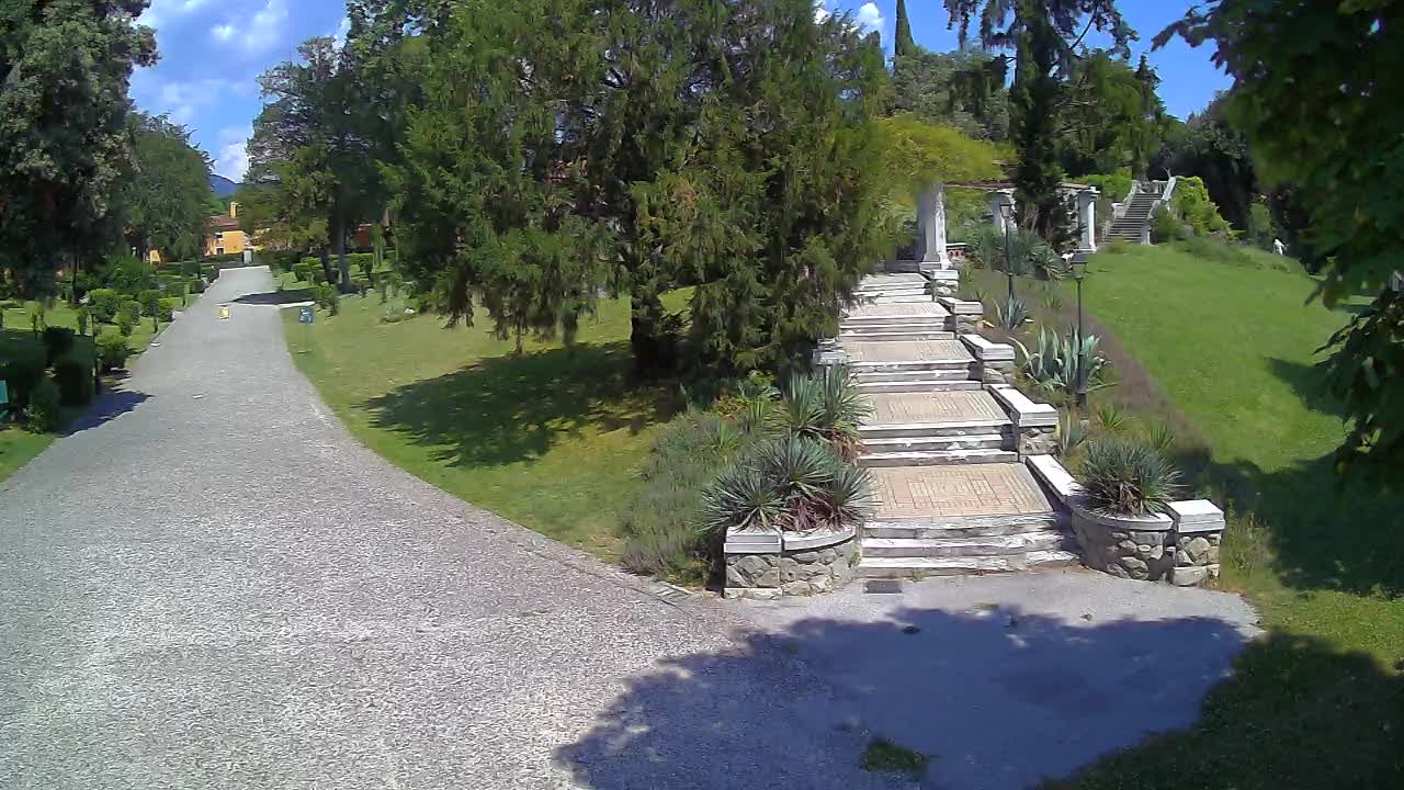 Webcam Parco Coronini Cronberg – Gorizia
