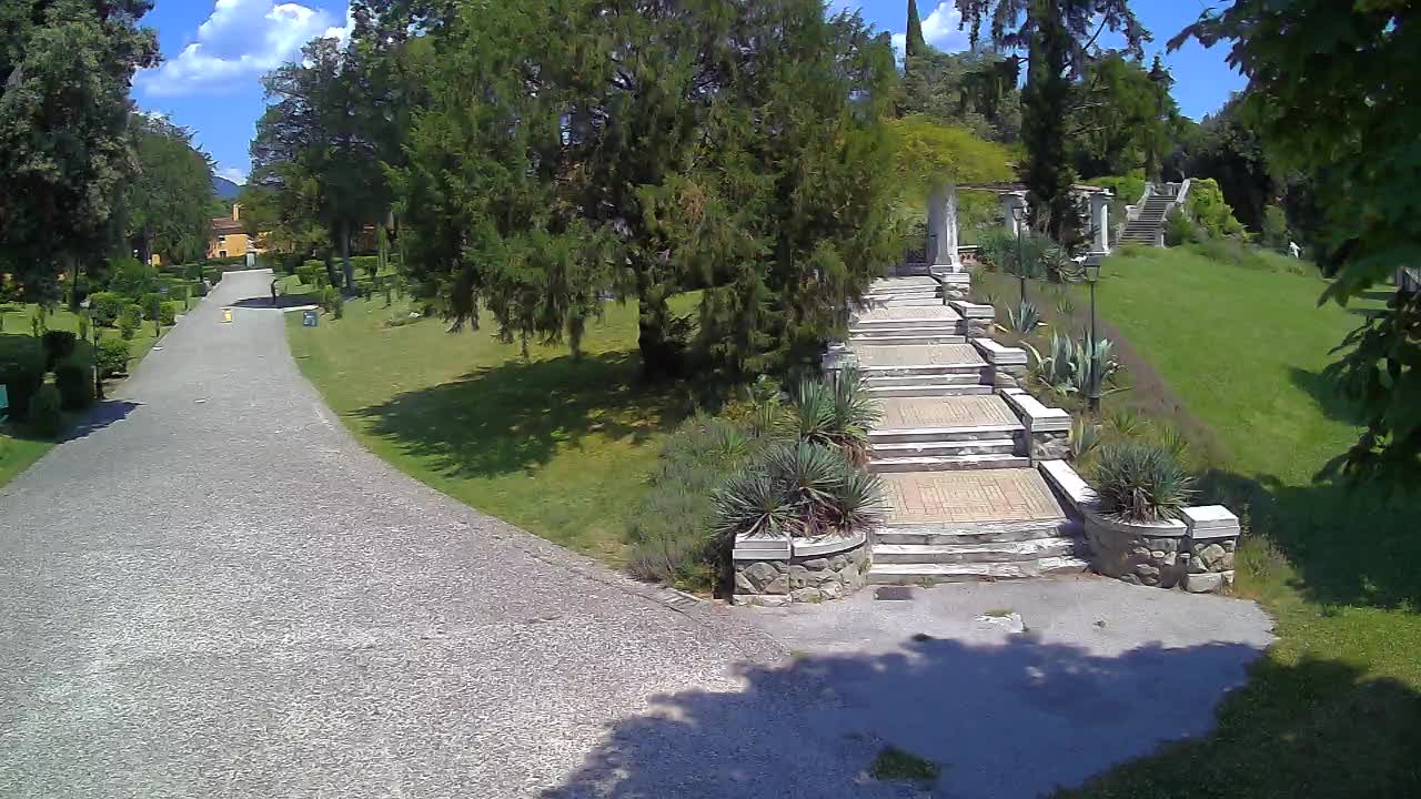 Webcam Parco Coronini Cronberg – Gorizia