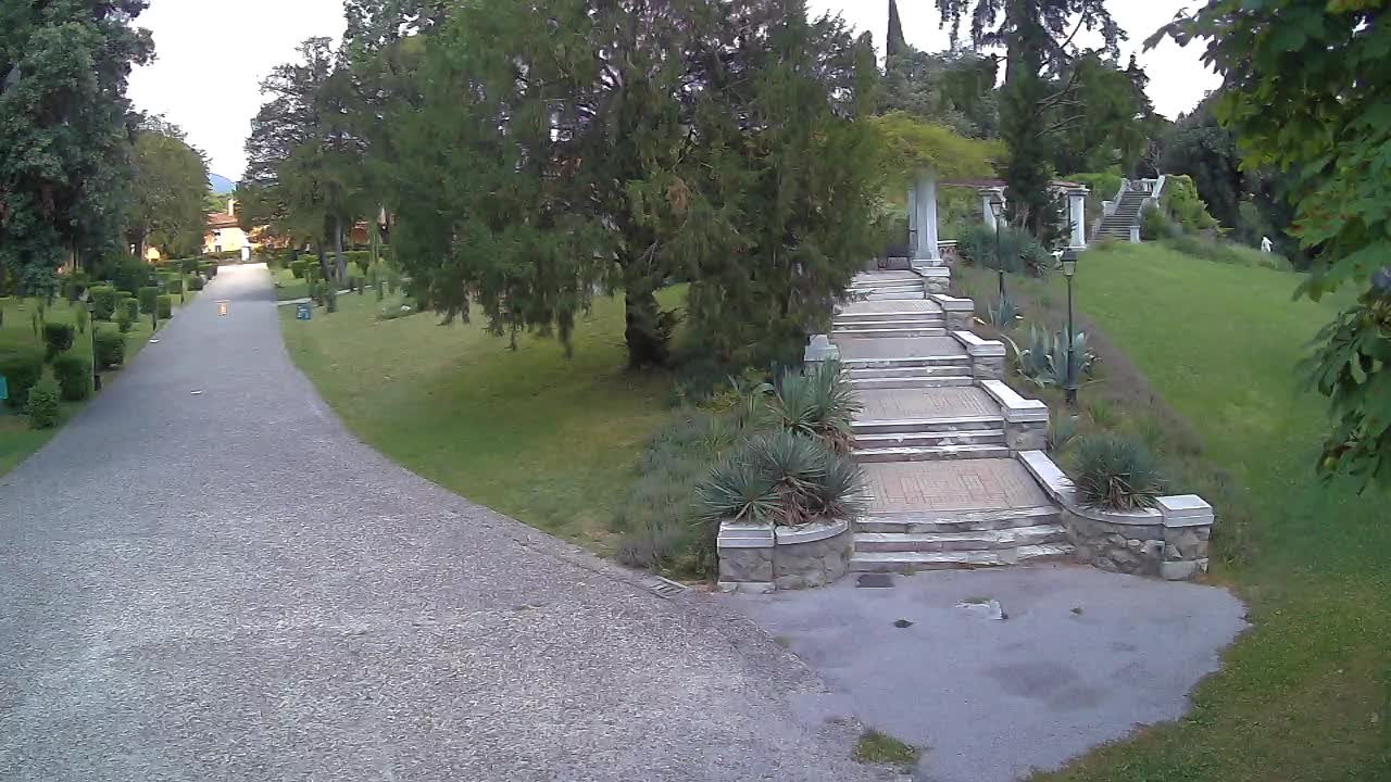 Webcam Parco Coronini Cronberg – Gorizia