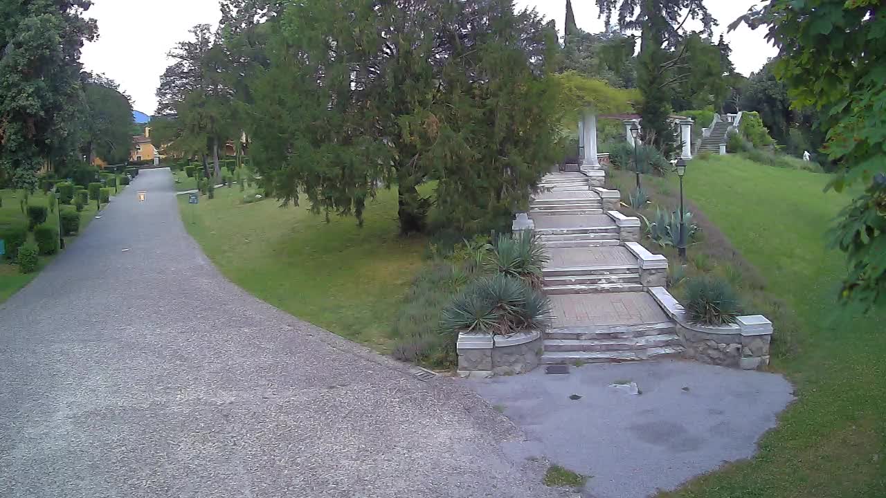 Web kamera park Coronini Cronberg – Gorica