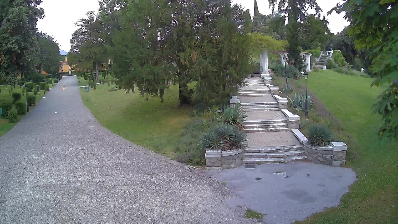 Web kamera park Coronini Cronberg – Gorica