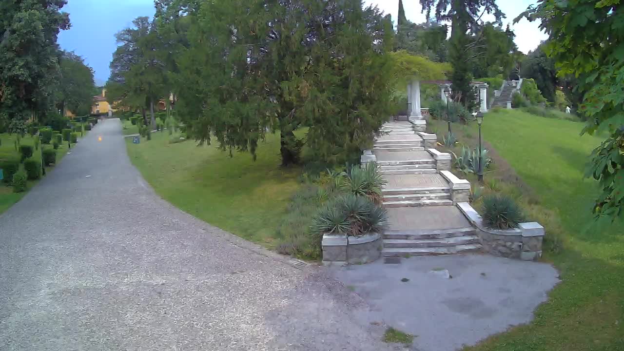 Webcam Parco Coronini Cronberg – Gorizia