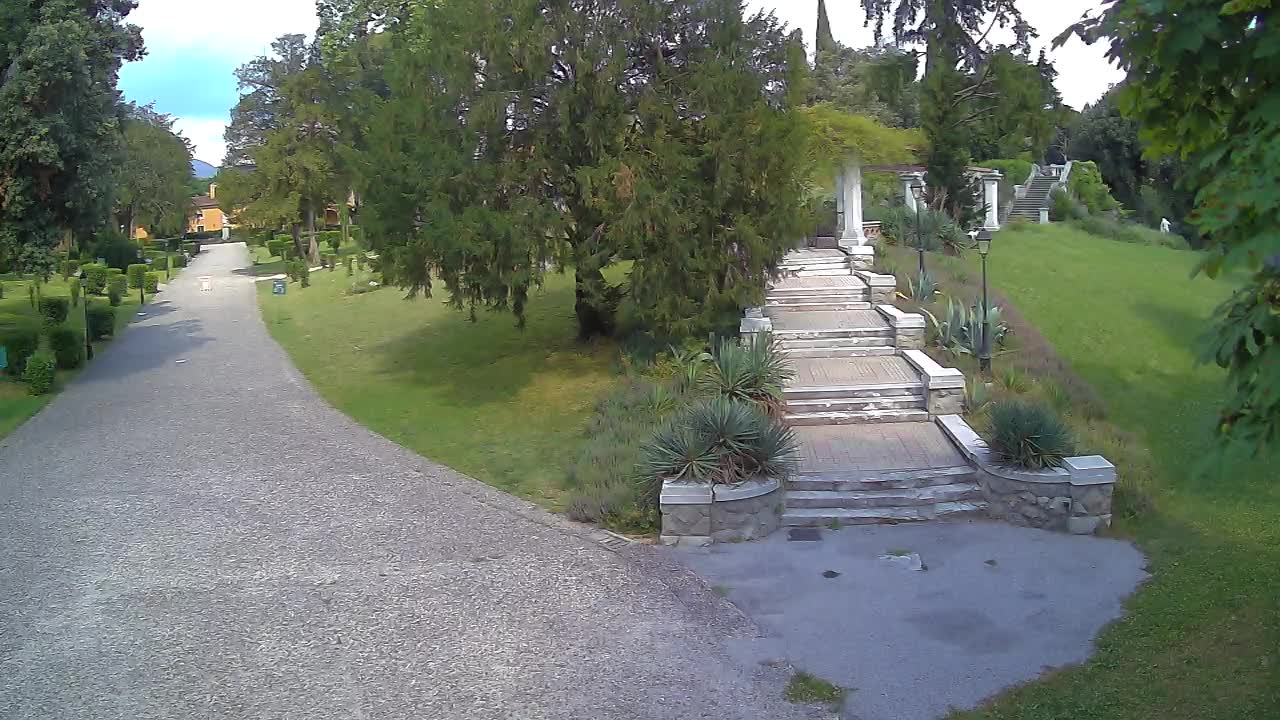 Webcam Parco Coronini Cronberg – Gorizia
