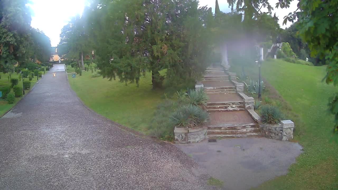Web kamera park Coronini Cronberg – Gorica