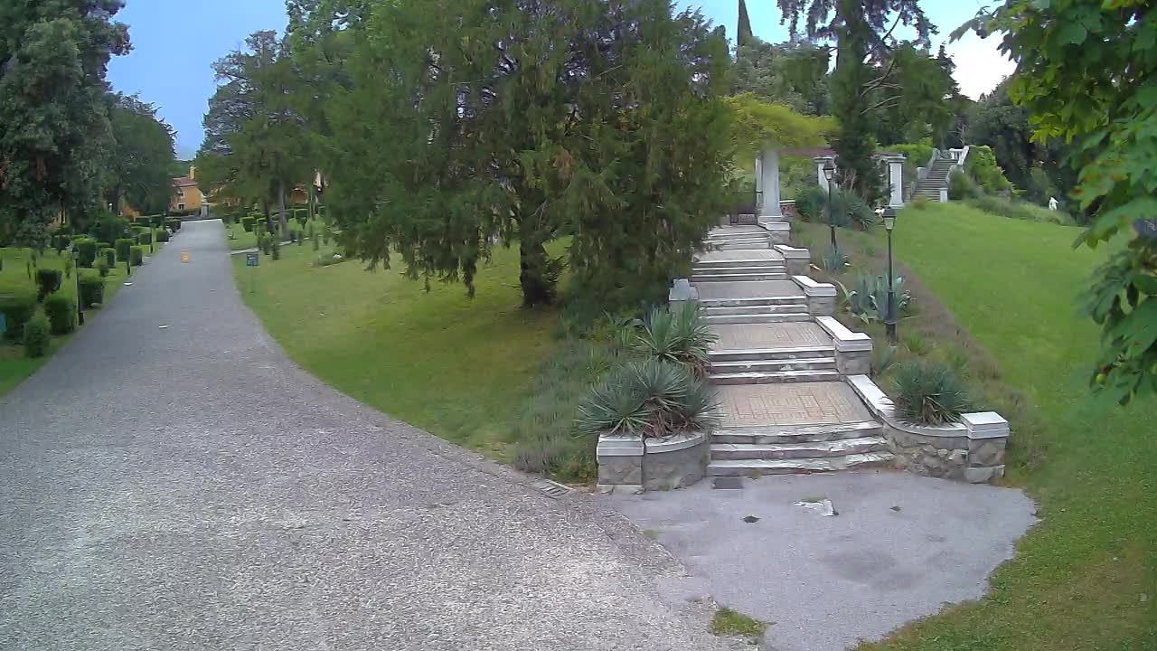 Webcam Parco Coronini Cronberg – Gorizia