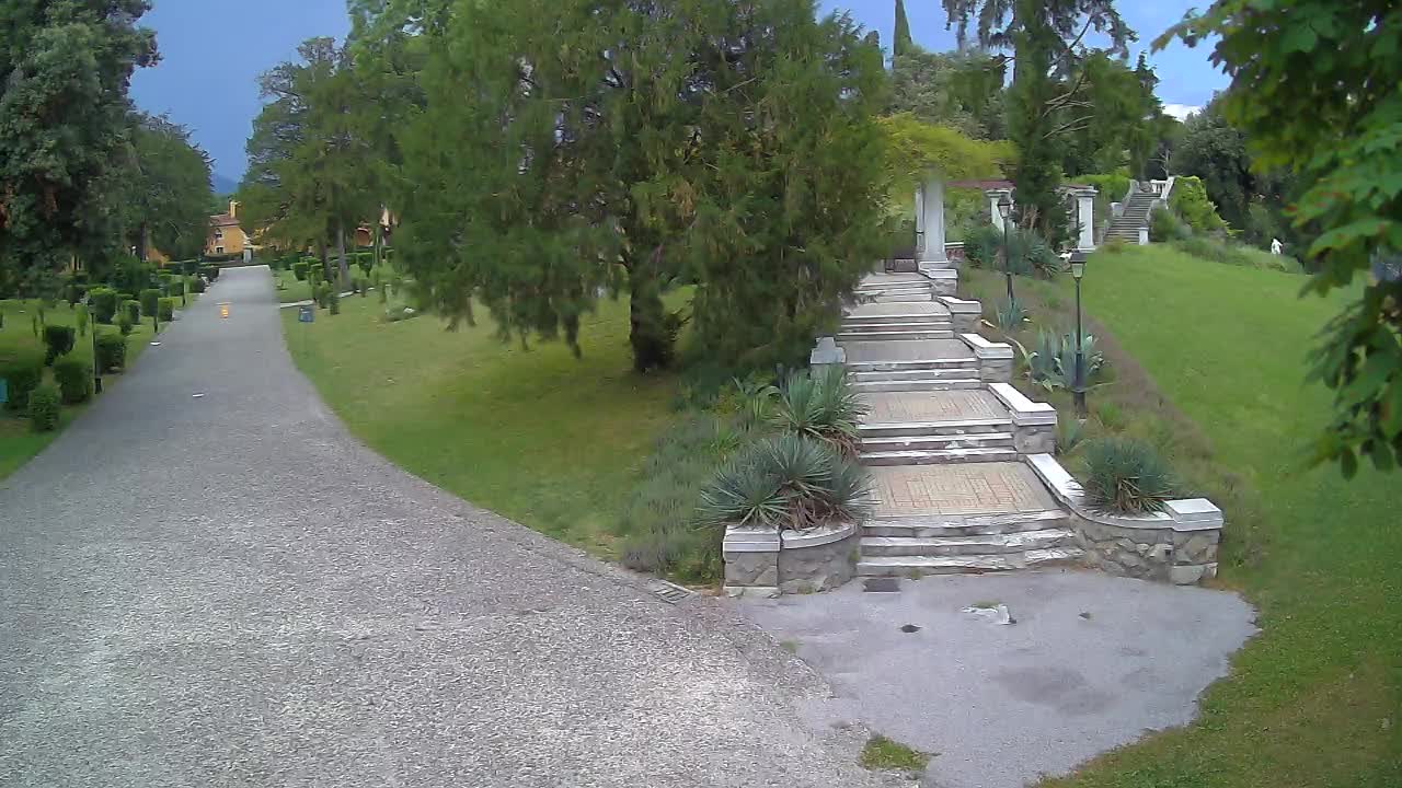 Webcam Parco Coronini Cronberg – Gorizia