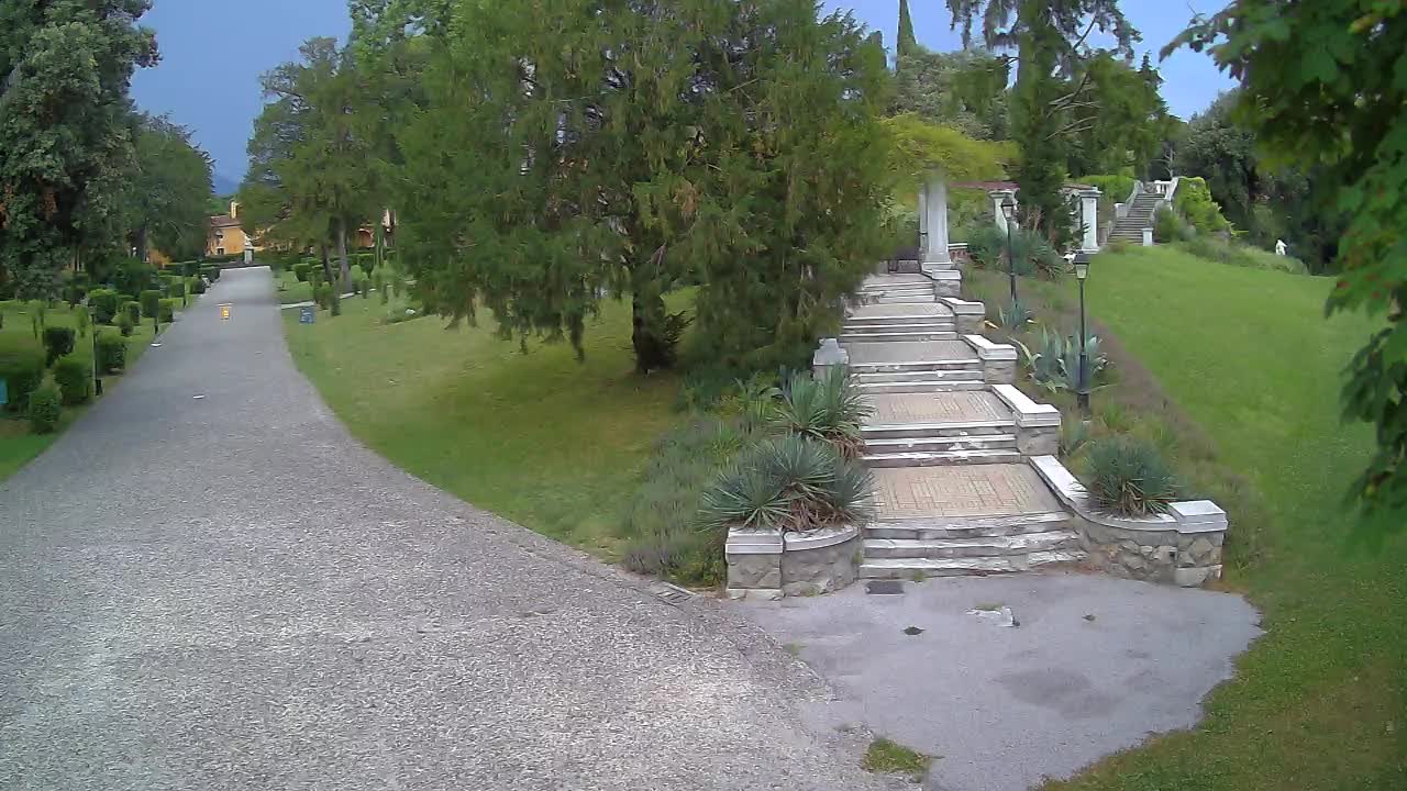 Webcam Parco Coronini Cronberg – Gorizia