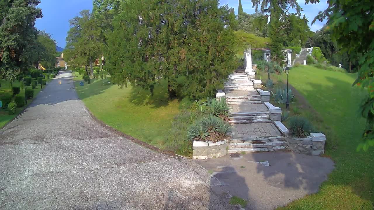 Parco Coronini-Cronberg Live Webcam – Green Oasis