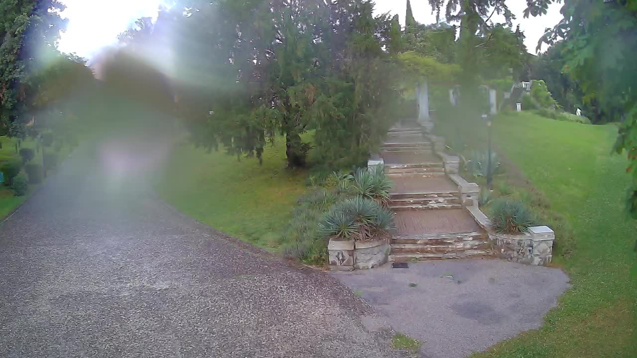 Webcam Parco Coronini Cronberg – Gorizia