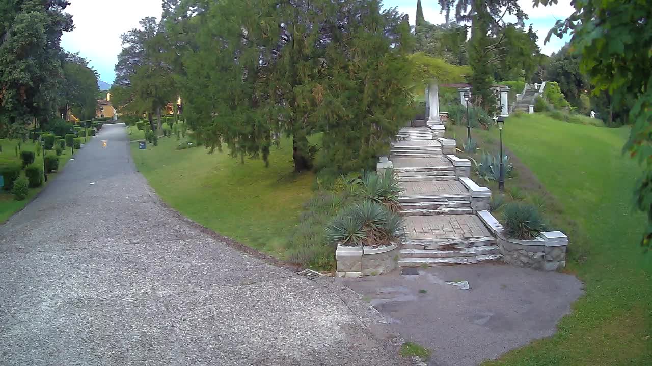 Web kamera park Coronini Cronberg – Gorica