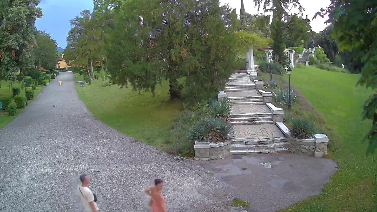 Web kamera park Coronini Cronberg – Gorica
