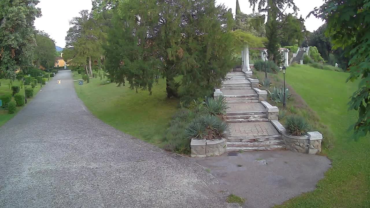 Webcam Parco Coronini Cronberg – Gorizia