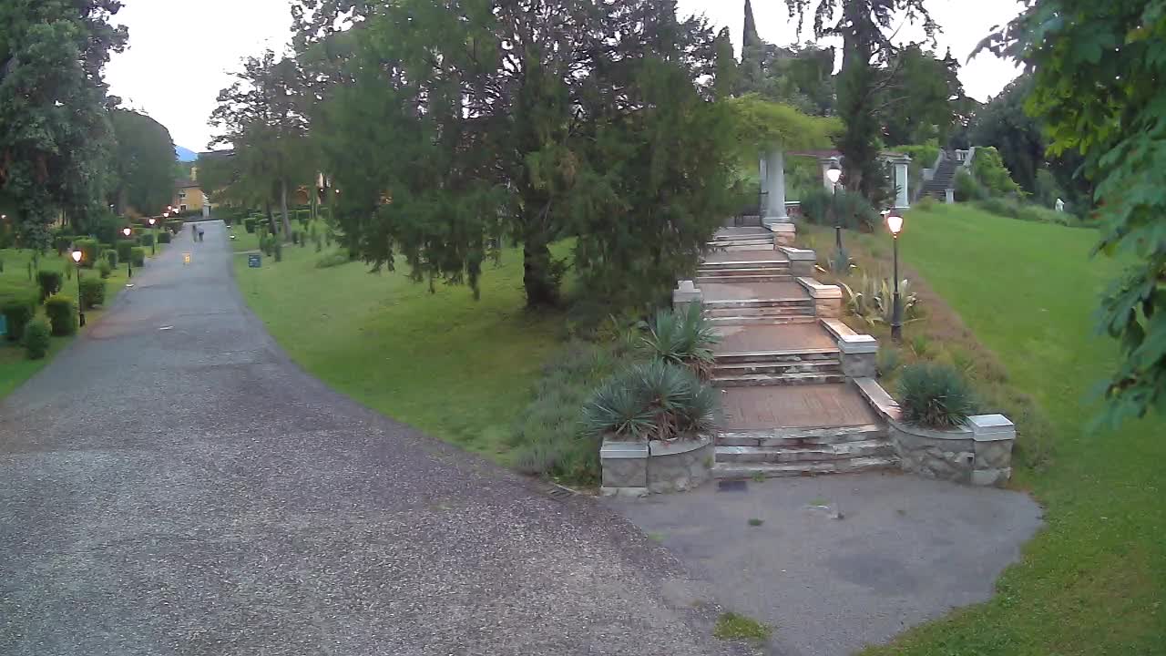 Webcam Parco Coronini Cronberg – Gorizia