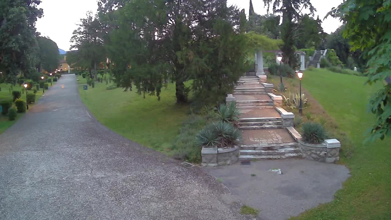 Webcam Parco Coronini Cronberg – Gorizia